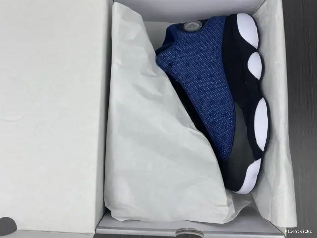 Jordan Brave Air DJ5982-400 Blue 13 0423
